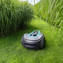 Robotgräsklippare Gardena Smart Sileno Free 800 Utan slinga