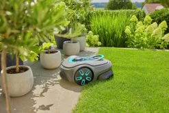 Robotgräsklippare Gardena Smart Sileno Free 1500 Utan slinga