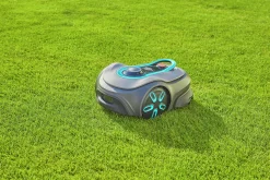 Robotgräsklippare Gardena Smart Sileno Free 1500 Utan slinga