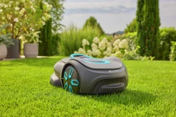 Robotgräsklippare Gardena Smart Sileno Free 1500 Utan slinga
