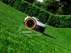 Robotgräsklippare Segway Navimow i210 AWD Utan slinga