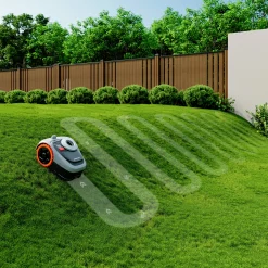 Robotgräsklippare Segway Navimow i210 AWD Utan slinga