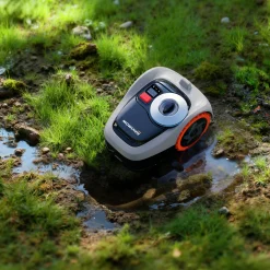 Robotgräsklippare Segway Navimow i210 AWD Utan slinga