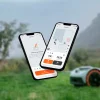 Robotgräsklippare Segway Navimow i105e Utan slinga