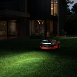Robotgräsklippare Segway Navimow X330E Utan slinga