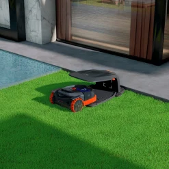 Robotgräsklippare Segway Navimow X350E Utan slinga