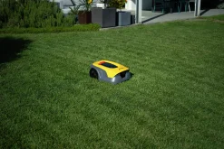 Robotgräsklippare Stiga A 6v Utan slinga