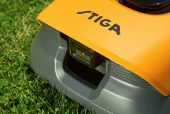 Robotgräsklippare Stiga A 15v Utan slinga