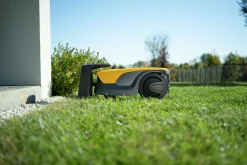 Robotgräsklippare Stiga A 25v Utan slinga