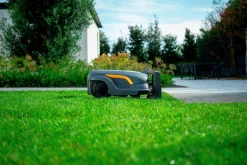 Robotgräsklippare Stiga A 50v Utan slinga