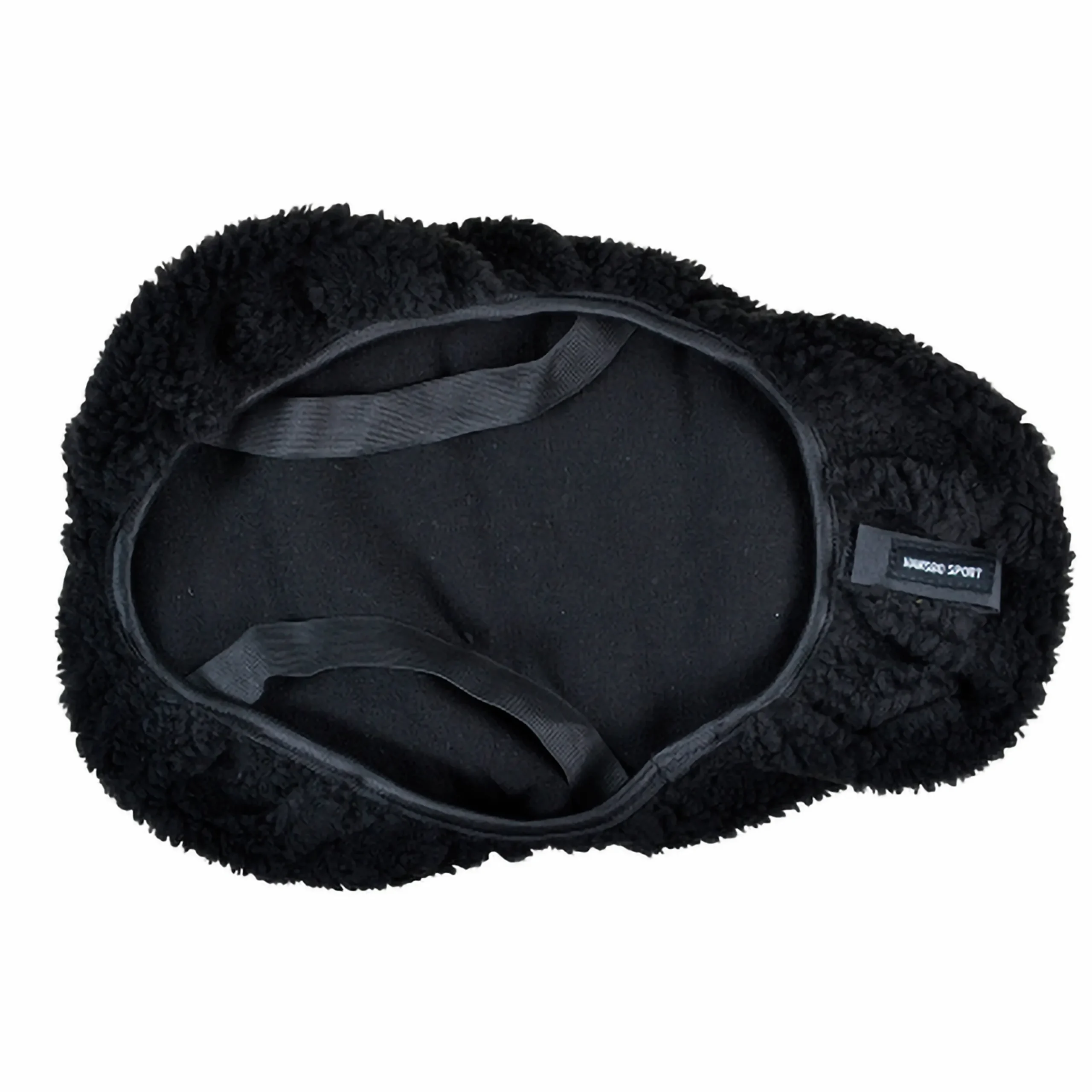 Rumpvärmare Hansbo Sport Teddy Svart Allround