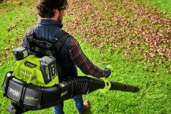 Ryggblås Ryobi MaxPower RY36BPXB-0 36V (exkl batteri)