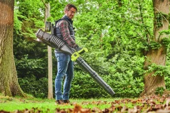 Ryggblås Ryobi MaxPower RY36BPXB-0 36V (exkl batteri)