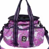 Ryktväska Equipage Jupiter Rosa