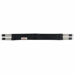 Sadelgjord Hansbo Sport Resår Svart 130cm