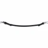 Sadelhandtag Hansbo Sport Svart 36cm