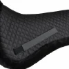 Sadelpad Hansbo Sport Teddy Svart Full