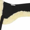 Sadelpad Horseguard Teddy Svart/Natur Full
