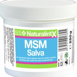 Salva NAF MSM Lanolinbas 250g