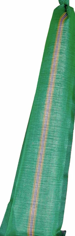 Sandsäck med handtag Grön HDPE 270x1200mm