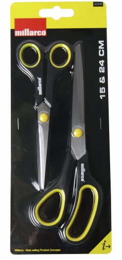 Sax Millarco WorkIT 15cm och 24cm 2-p