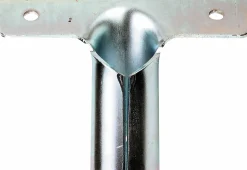 Skaftklo Kerbl för träskaft 24mm