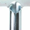 Skaftklo Kerbl för träskaft 28mm