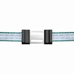 Skarvlås Kerbl Litzclip för band 20mm 5-p