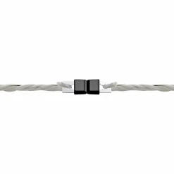 Skarvlås Kerbl Litzclip för rep 6mm 5-p