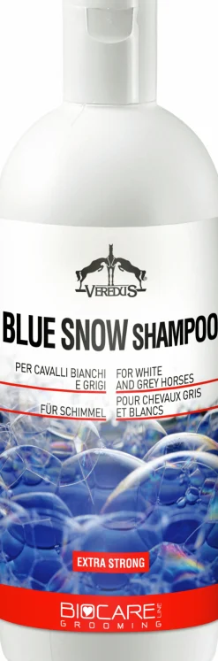 Skimmelschampo Veredus Blue Snow 500ml