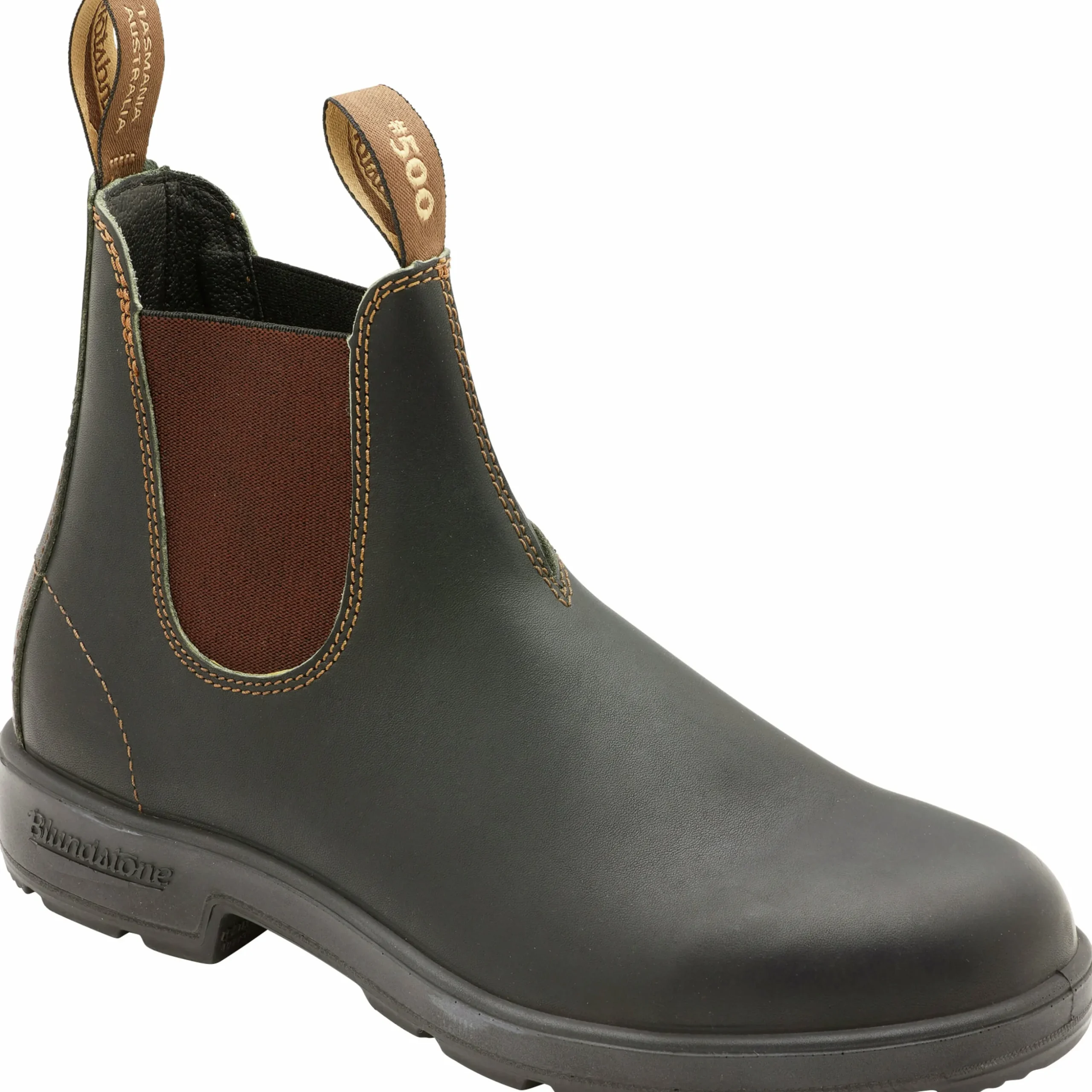 Sko Blundstone #500 Brun 43