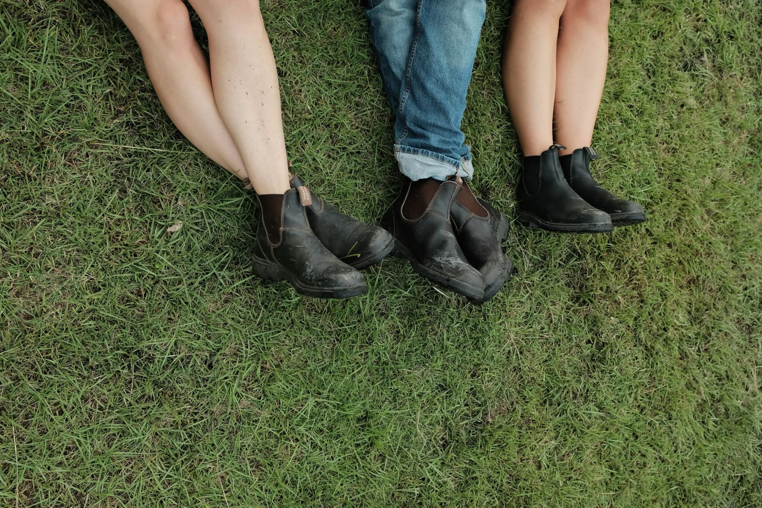 Sko Blundstone #500 Brun 43
