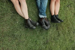 Sko Blundstone #500 Brun 39