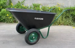 Skottkärra Ryom tippbar 250L