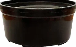 Skvalpskål Active Canis Non-splash Svart 1,4L