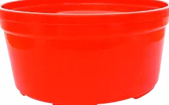Skvalpskål Active Canis Non-splash Röd 1,4L