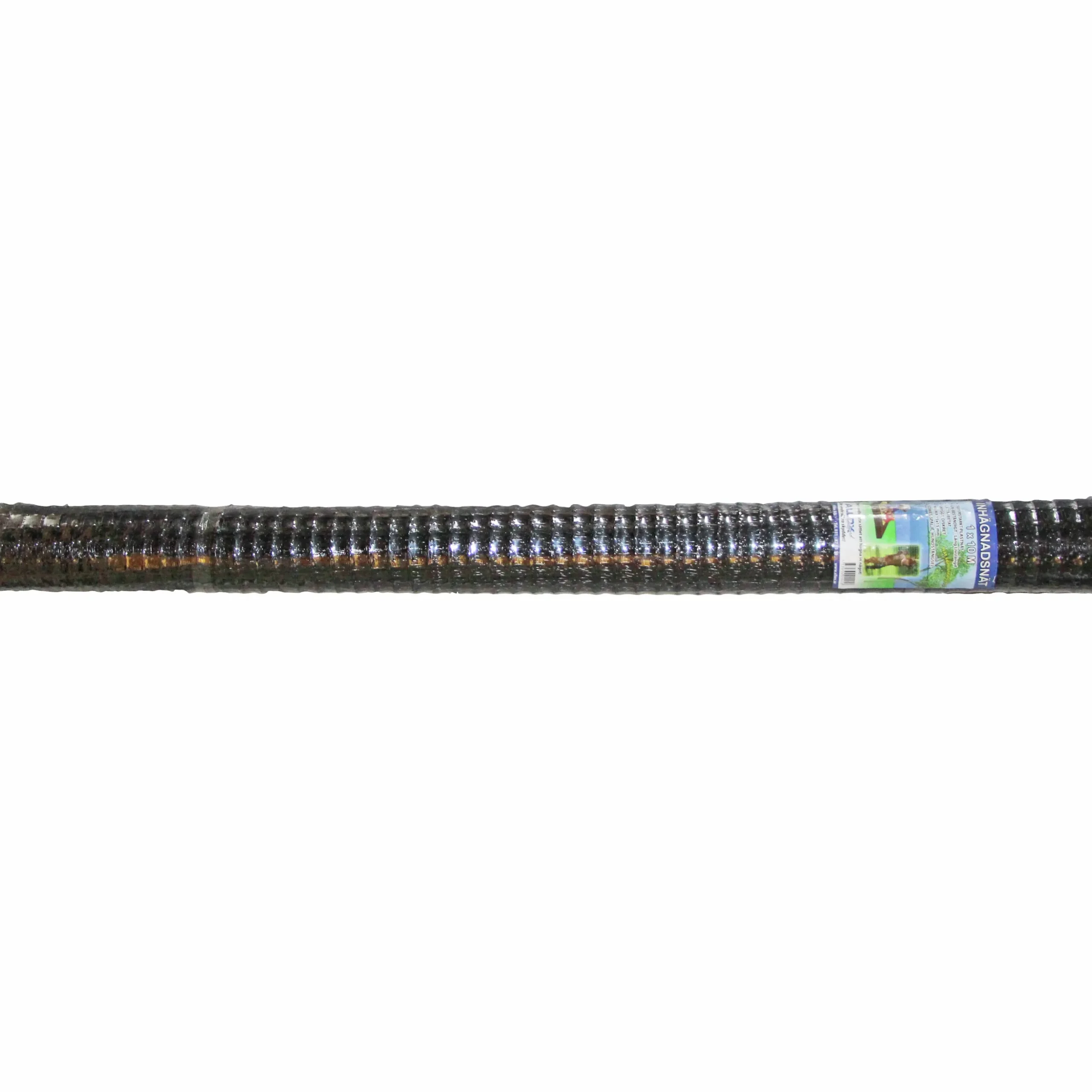 Skyddsnät Allox 1A Svart 1x10m