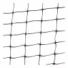 Skyddsnät Allox 1C 20x30mm maska Svart 2x20m