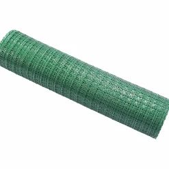 Skyddsnät Allox 30x45mm maska Grön 1x50m