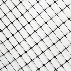 Skyddsnät Nordic Fence 20x35mm svart 2x100m