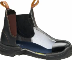 Skyddssko Blundstone #192 med stålhätta Brun 44