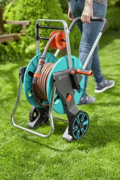 Slangvagn Gardena Cleverroll Komplett 30m