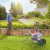 Slangvagn Gardena Cleverroll Komplett Metall 25m