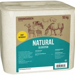 Slicksten Granngården Natural 10kg