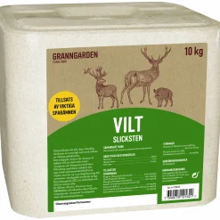 Slicksten Granngården Vilt 10kg
