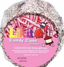 Slicksten Likit Polkagris Refill 650g