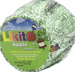 Slicksten Likit Äpple Refill 650g