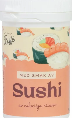 Smakförhöjare Svenska DjurApoteket Buffé Sushi 60g