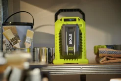 Snabbladdare Ryobi Max Power RY36C10A 36V 10A