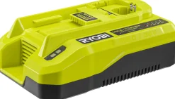 Snabbladdare Ryobi RC1836112 Dubbelspänning ONE+ 18V / MAX POWER 36V